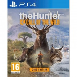 TheHunter Call of the Wild 2019 Edition PS4 używana ENG