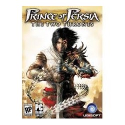 Prince of Persia: Dwa Trony PC używana PL