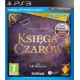 Księga Czarów Wonderbook PS3 używana PL