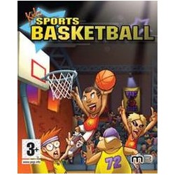 Kidz Sports Basketball PS2 używana ENG