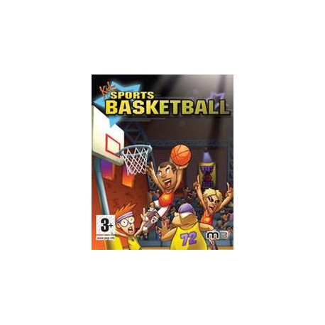 Kidz Sports Basketball PS2 używana ENG