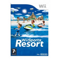 Wii Sports Resort WII używana ENG