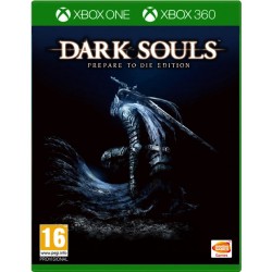 Dark Souls Prepare to Die Edition XONE/X360 używana ENG