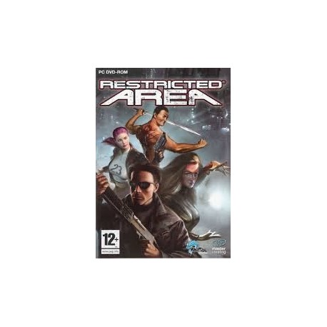 Restricted Area PC nowa ENG