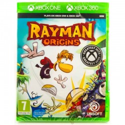 Rayman Origins XONE/X360 nowa ENG