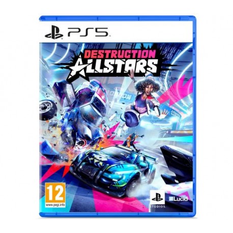Destruction AllStars PS5 nowa PL
