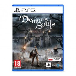 Demon's Souls PS5 nowa PL