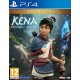 Kena Bridge of Spirits Deluxe Edition PS4 nowa ENG