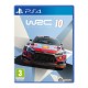 WRC 10 PS4 nowa PL