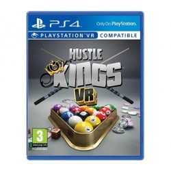 Hustle Kings VR PS4 nowa PL