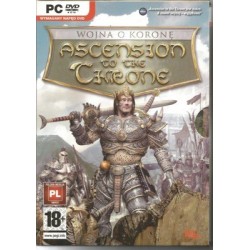 Ascension to the Throne Wojna o Koronę PC nowa PL