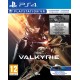 EVE Valkyrie PS4 nowa ENG