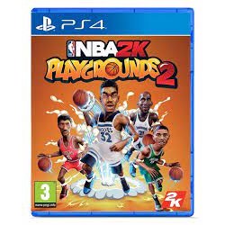 NBA 2k Playgrounds 2 PS4 używana ENG