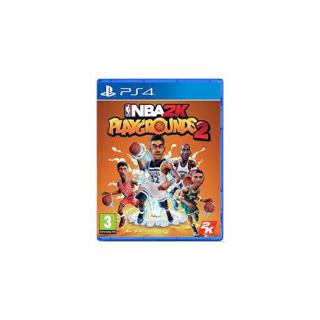 NBA 2k Playgrounds 2 PS4 używana ENG