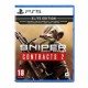 Sniper Ghost Warrior Contracts 2 Elite Edition PS5 używana PL