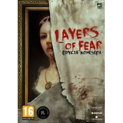 Layers of Fear Edycja Konesera PC nowa PL