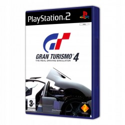 Gran Turismo 4 PS2 używana ENG