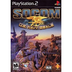 SOCOM U.S. Navy Seals PS2 używana ENG