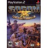 SOCOM U.S. Navy Seals PS2 używana ENG