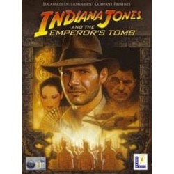 Indiana Jones and Emperor's Tomb PS2 używana ENG