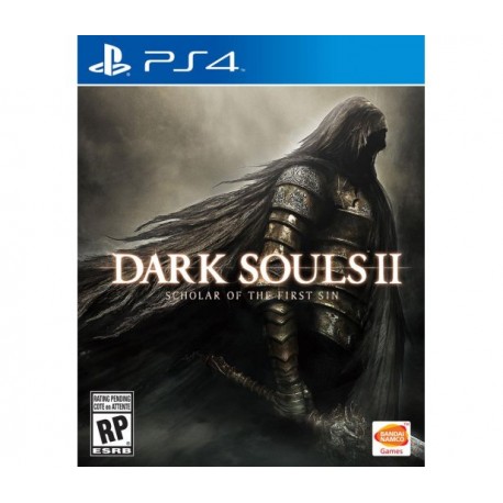 Dark Souls II PS4 używana PL