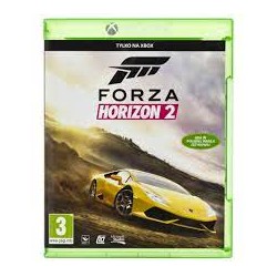Forza Horizon 2 XONE używana PL