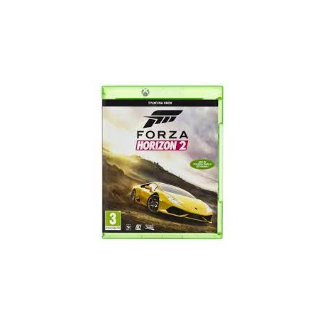 Forza Horizon 2 XONE używana PL