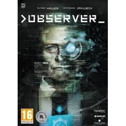 Observer PC nowa PL