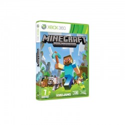 Minecraft X360 używana ENG