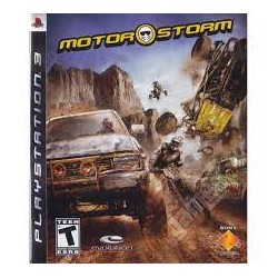 Motorstorm PS3 używana ENG