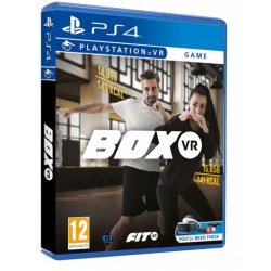 BOX VR PS4 nowa ENG
