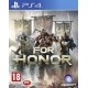 For Honor PS4 używana PL