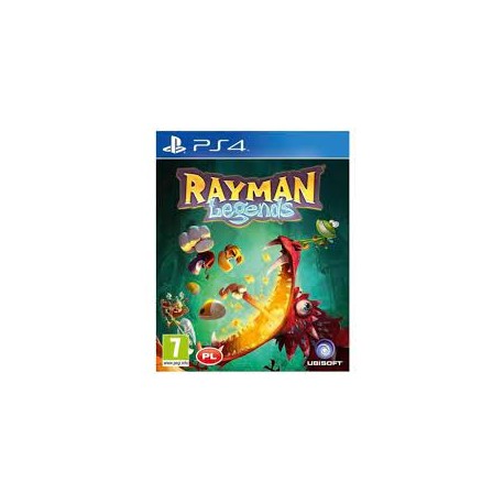 Rayman Legends PS4 używana PL