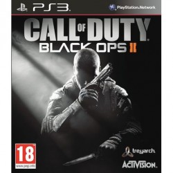 Call of Duty Black Ops II PS3 używana PL