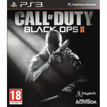 Call of Duty Black Ops II PS3 używana PL