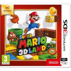 Super Mario 3D Land 3DS używana ENG