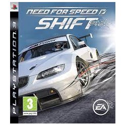 Need for Speed Shift PS3 używana PL