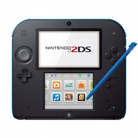 Konsola Nintendo 2DS używana