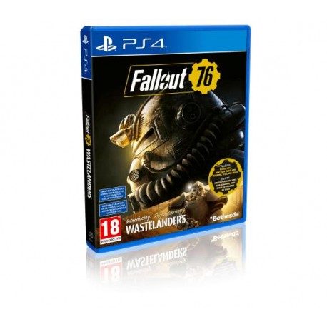 Fallout 76 PS4 używana PL