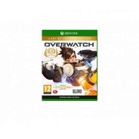Overwatch Game of The Year Edition XONE używana PL
