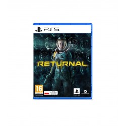 Returnal PS5 nowa PL