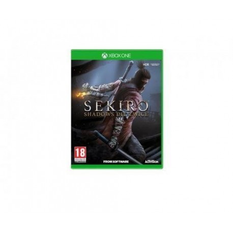 Sekiro Shadows Die Twice XONE nowa PL