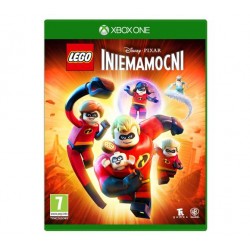 LEGO Iniemamocni XONE nowa PL