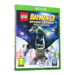 LEGO Batman 3 Poza Gotham XONE nowa PL