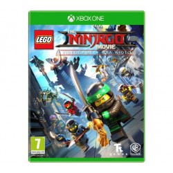 LEGO Ninjago XONE nowa PL