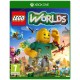 LEGO Worlds XONE nowa PL