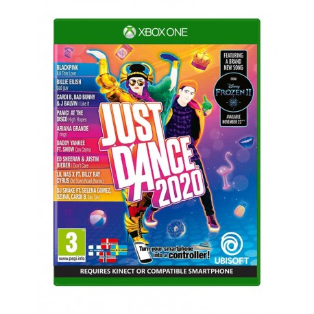 Just Dance 2020 XONE nowa PL