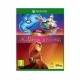 Disney Classic Games Aladdin and The Lion King XONE nowa ENG
