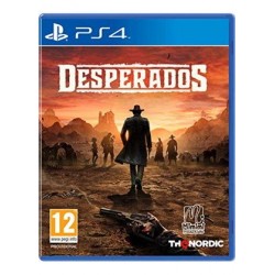 Desperados III PS4 nowa PL