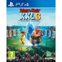 Asterix & Obelix XXL3 The Crystal Menhir PS4 nowa ENG